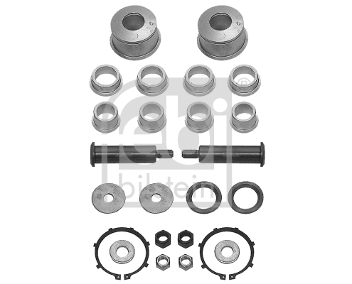 Febi 06697 Stabiliser Bearing Kit