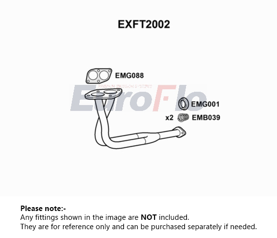 EuroFlo EXFT2002