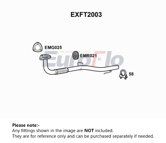 EuroFlo EXFT2003