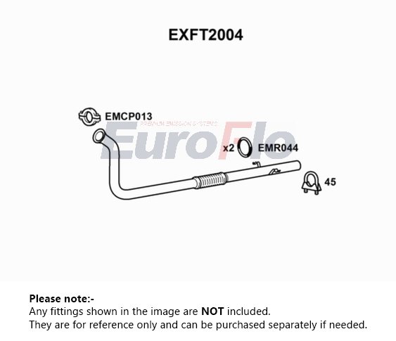 EuroFlo EXFT2004