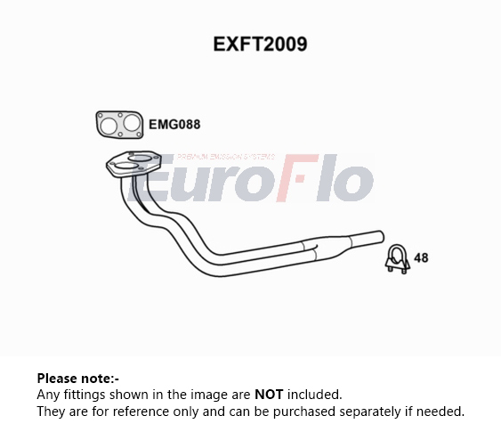 EuroFlo EXFT2009