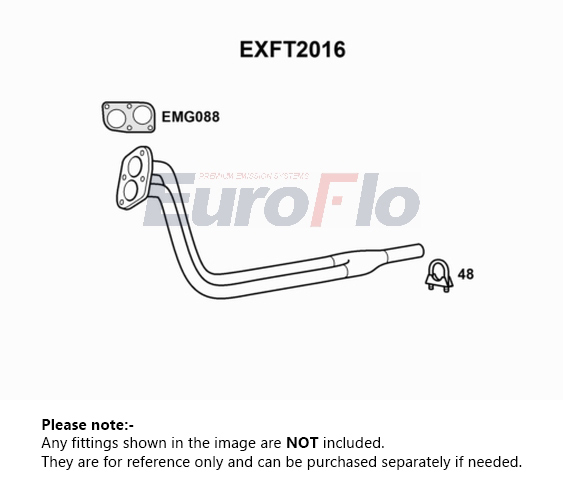 EuroFlo EXFT2016