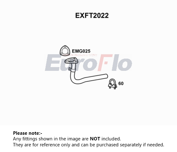 EuroFlo EXFT2022