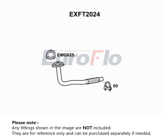 EuroFlo EXFT2024