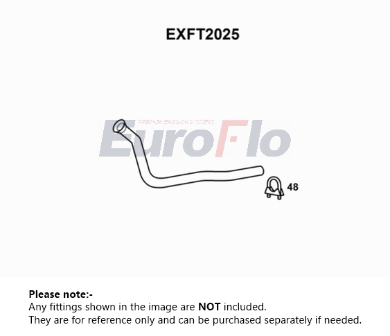 EuroFlo EXFT2025