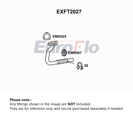 EuroFlo EXFT2027