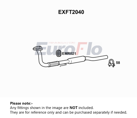 EuroFlo EXFT2040