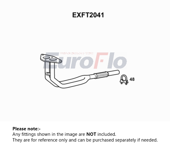 EuroFlo EXFT2041