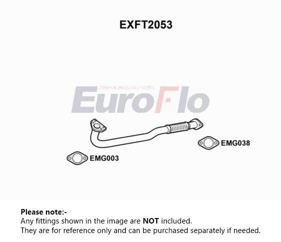 EuroFlo EXFT2053