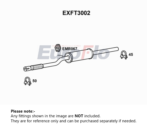 EuroFlo EXFT3002