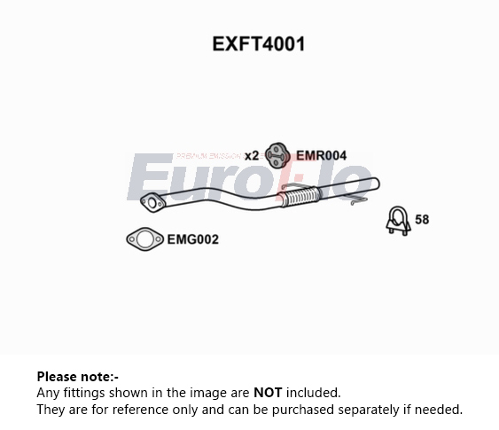 EuroFlo EXFT4001