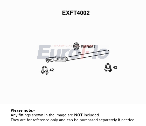 EuroFlo EXFT4002