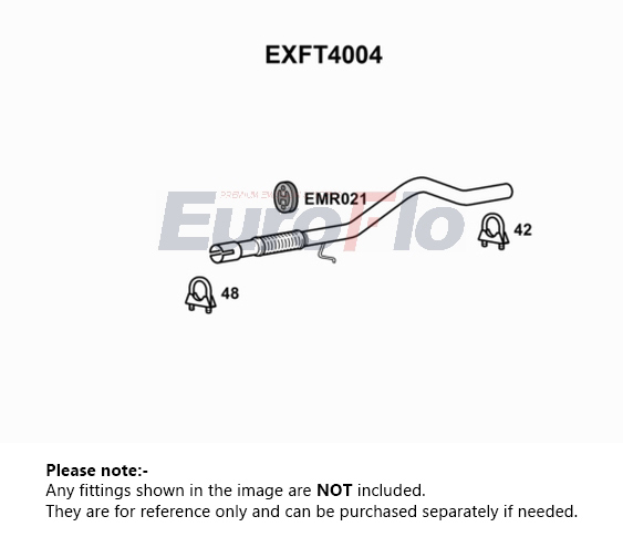 EuroFlo EXFT4004