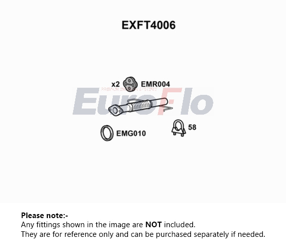 EuroFlo EXFT4006