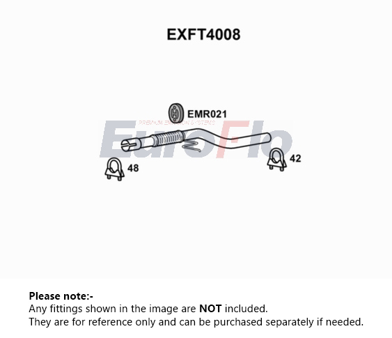 EuroFlo EXFT4008