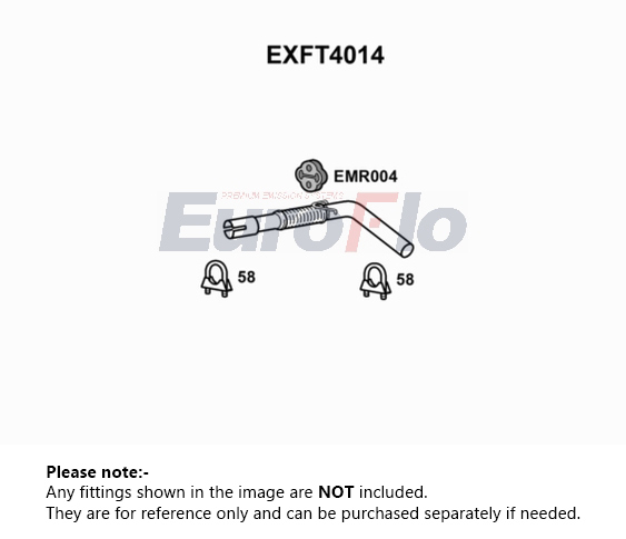 EuroFlo EXFT4014