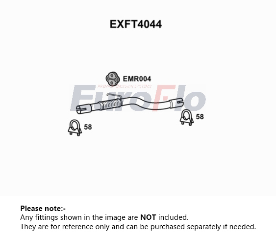 EuroFlo EXFT4044