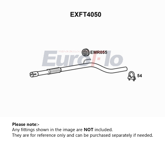 EuroFlo EXFT4050