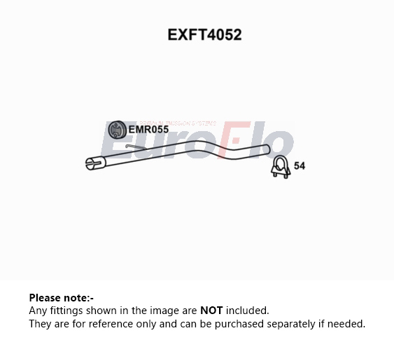 EuroFlo EXFT4052