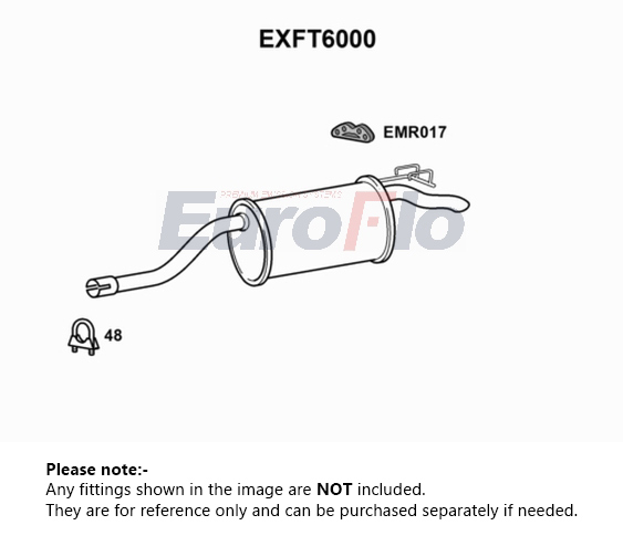 EuroFlo EXFT6000