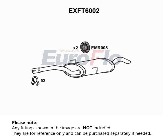 EuroFlo EXFT6002