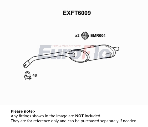 EuroFlo EXFT6009