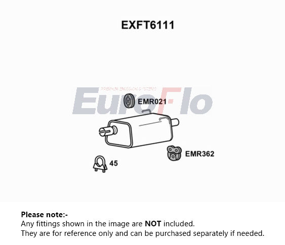 EuroFlo EXFT6111