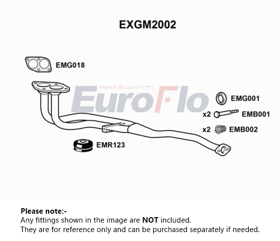 EuroFlo EXGM2002