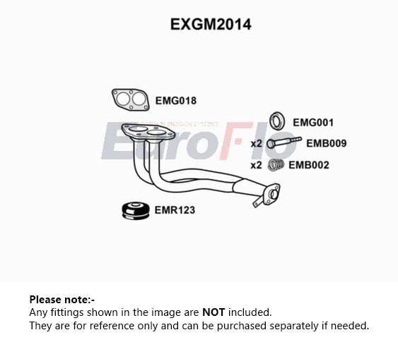 EuroFlo EXGM2014