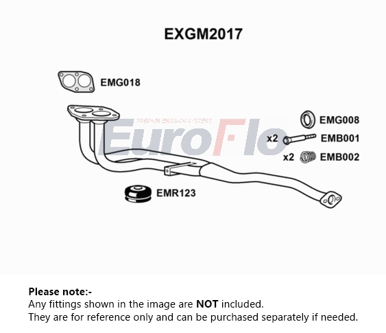 EuroFlo EXGM2017