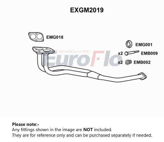 EuroFlo EXGM2019