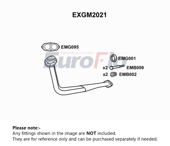 EuroFlo EXGM2021