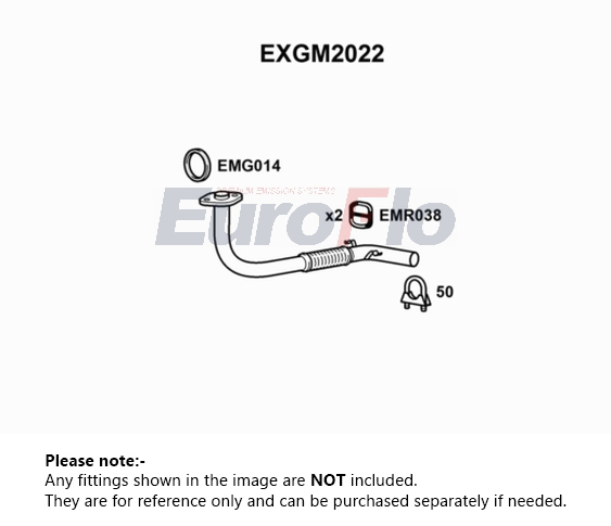 EuroFlo EXGM2022