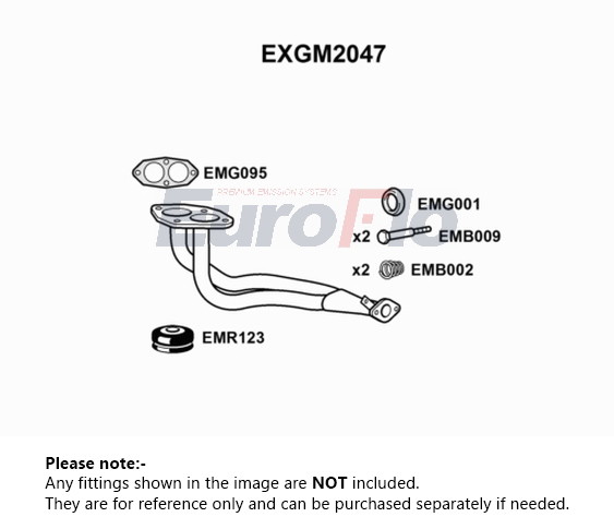 EuroFlo EXGM2047