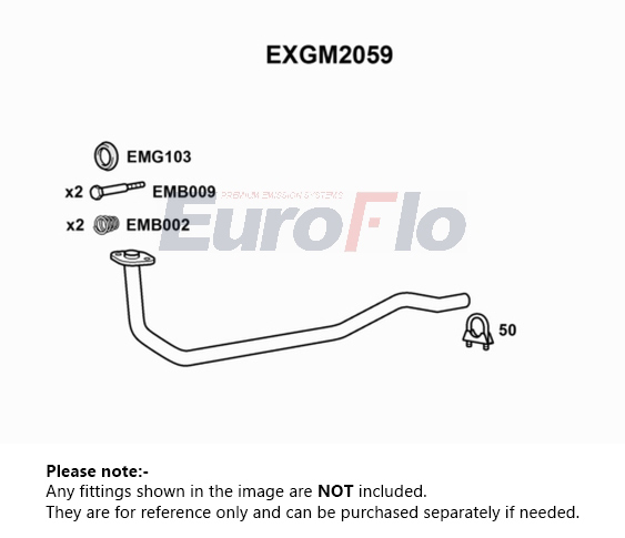 EuroFlo EXGM2059