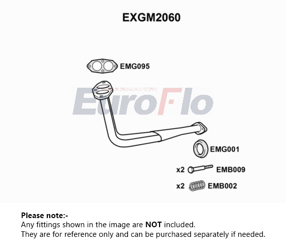 EuroFlo EXGM2060