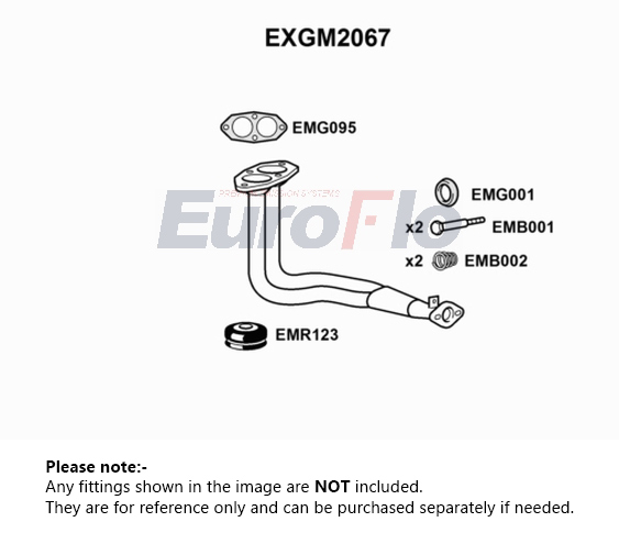 EuroFlo EXGM2067