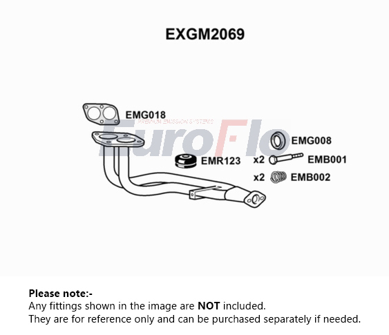 EuroFlo EXGM2069