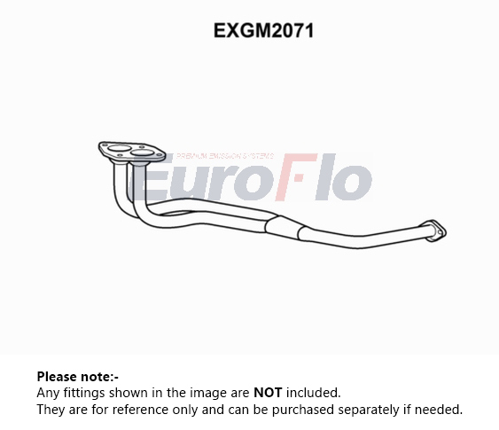 EuroFlo EXGM2071