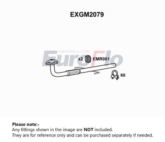 EuroFlo EXGM2079