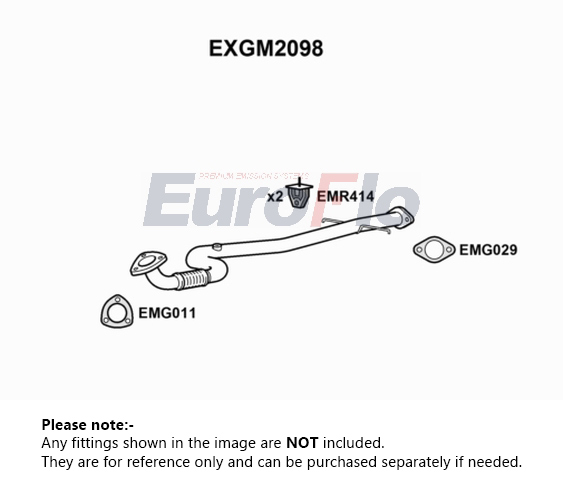 EuroFlo EXGM2098