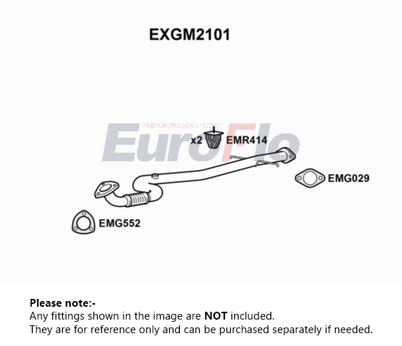 EuroFlo EXGM2101