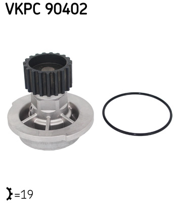 SKF VKPC90402