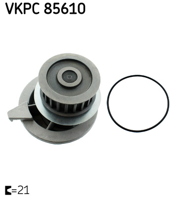 SKF VKPC85610