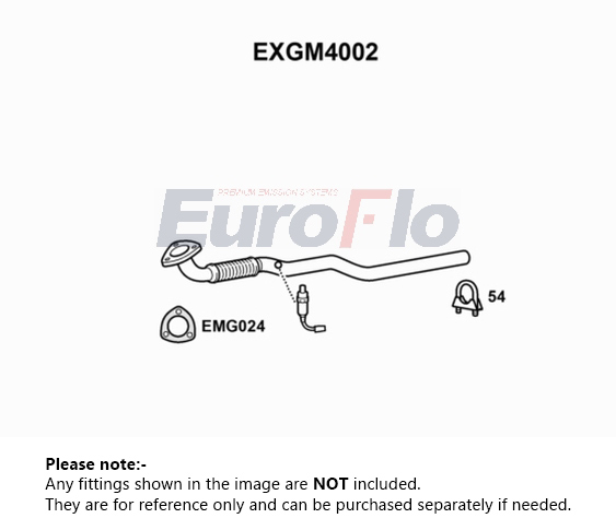 EuroFlo EXGM4002