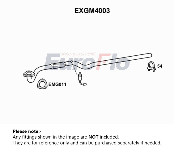 EuroFlo EXGM4003