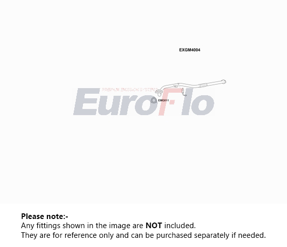 EuroFlo EXGM4004