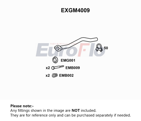 EuroFlo EXGM4009