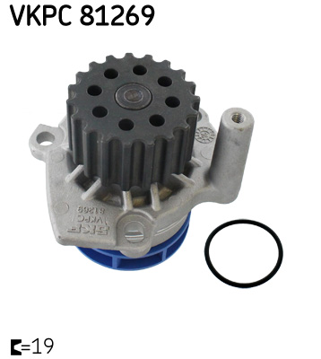 SKF VKPC81269