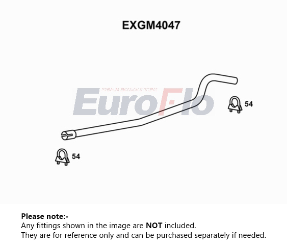 EuroFlo EXGM4047